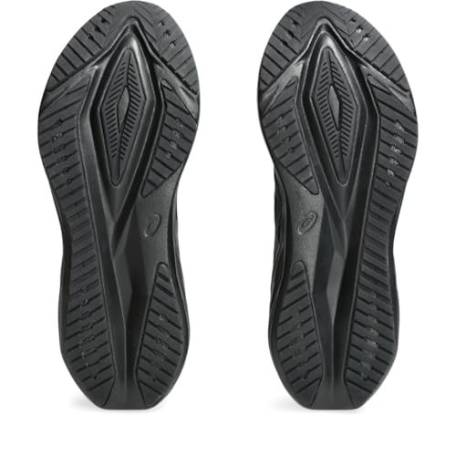 Men's ASICS VERSABLAST 4 Running Shoes - Black & Carrier Grey, Size 10