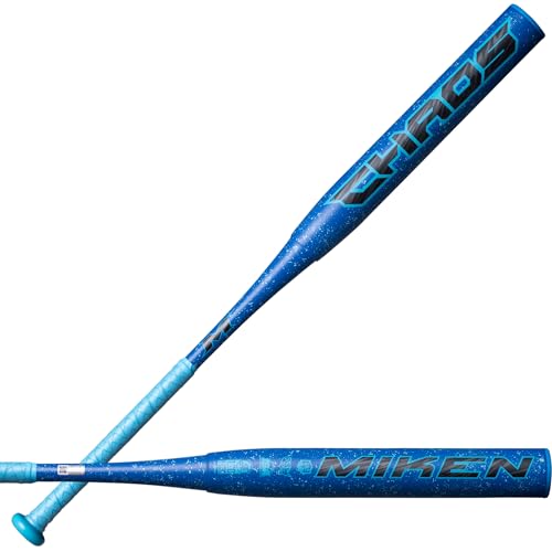 Slowpitch Softball Bat 14-Inch Alloy Endload for Adult Recreational & Competitive Play