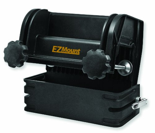 Pro Controll EZ Mount Universal Trolling Motor Mount for Jon Boats - No Drilling Needed