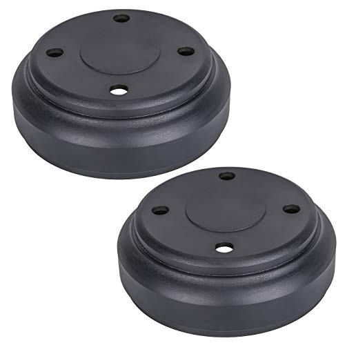 Golf Cart Rear Brake Drums for Club Car DS & Precedent 1995-up 2 Pack