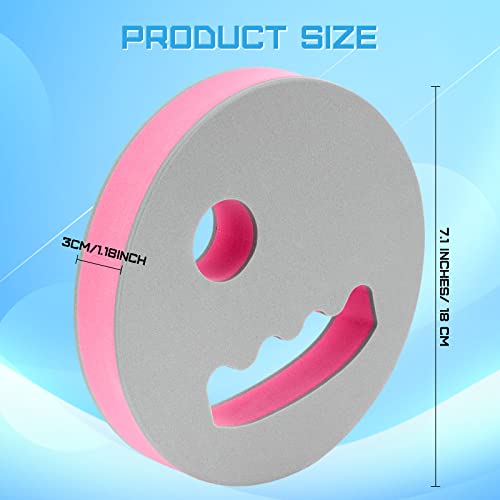 Water Exercise Discs - 4 Pcs Pool Weights for Aquatic Training