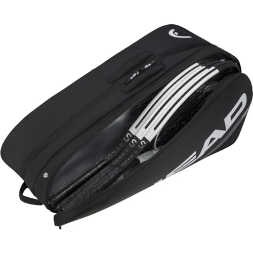 HEAD Tour Racquet Bag L 9-Racquet Tennis Bag 2022 Model Discontinued