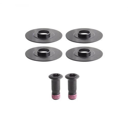 SRAM GX/X0 Eagle T-Type AXS Rear Derailleur Pulley Kit, 14t Upper & 16t Lower Steel Pulleys for SRAM RD-X0 & GX Eagle AXS Drivetrains, High-Performance, Durable Upgrade