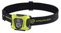 Rechargeable Headlamp with 200 Lumens, 45° Tilt, USB Power