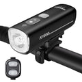 RAVEMEN K1800 Smart Bicycle Front Light with AI Night Mode & Wide Beam