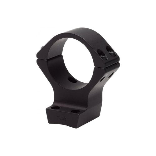 Browning Magazines & Sights X-Lock Integrated Scope Rings - 30mm Matte, .600in High 12512, Multi, One Size