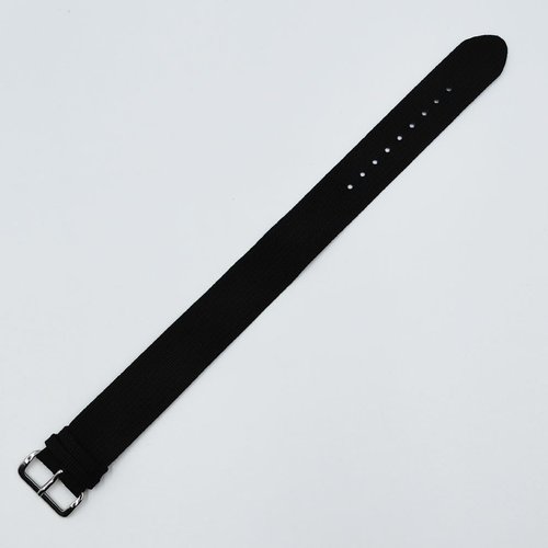 YOFUNTLE Nylon Replacement Compatible for Hume Band, Women Men Soft Breathable Nylon Strap Adjustable Wristband for Hume Health Band Fitness Tracker (Black)
