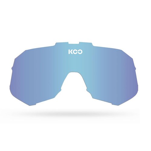 KOO Kask Demos Lente Turquesa