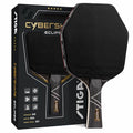 STIGA Cybershape Eclipse Ping Pong Paddle - Elite Control & Spin