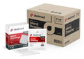6x6 Inch Sterile Gauze Dressings with Adhesive Borders - Pack of 150