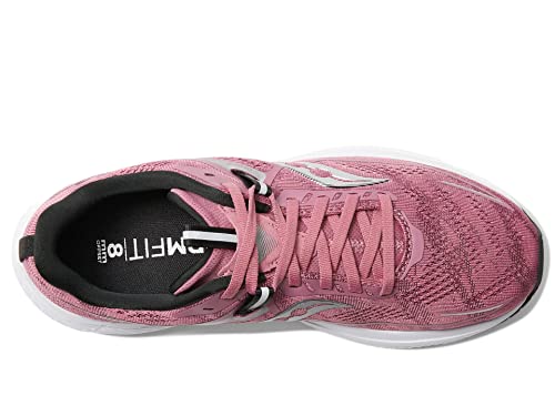 Saucony Women's Omni 21 Running Shoes - Haze Black, Size 9