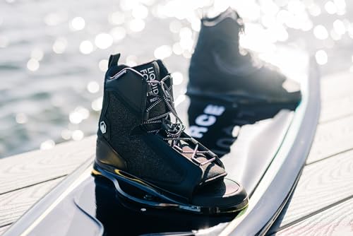Liquid Force Index Wakeboard Bindings 8-12 - Beginner & Progression Model