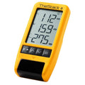 TheStack Radar Portable Golf Launch Monitor with Swing & Ball Speed Tracking