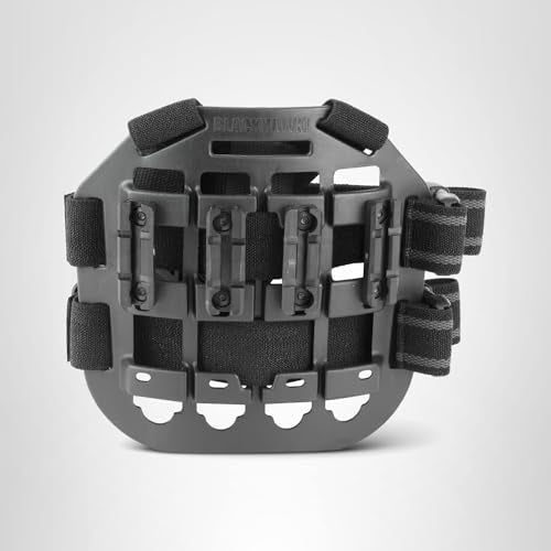 BLACKHAWK Modular Dropleg Platform - Black