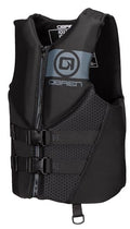 O'Brien Men's X-Large Neoprene Life Jacket - USCG Approved, Black