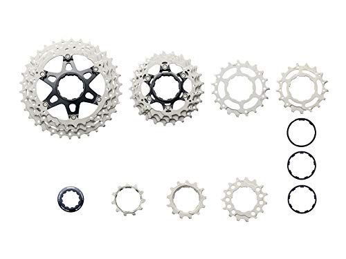 Shimano CS-HG800 11-Speed Cassette 11-34T Multicolor for MTB & Road