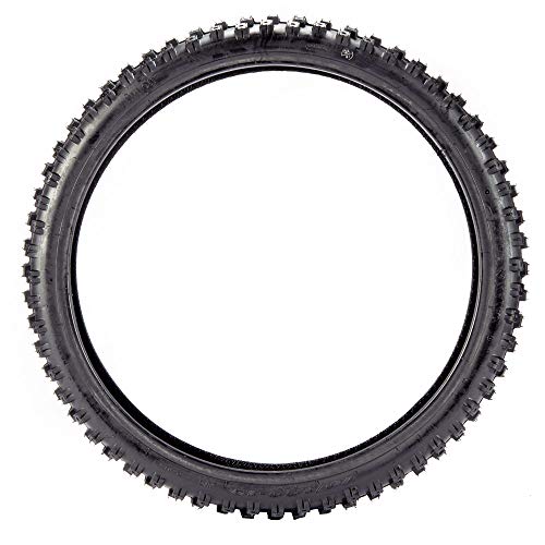 MMG 70/100-19 Dirt Bike Tire & Tube Combo - All-Season Off-Road Tire