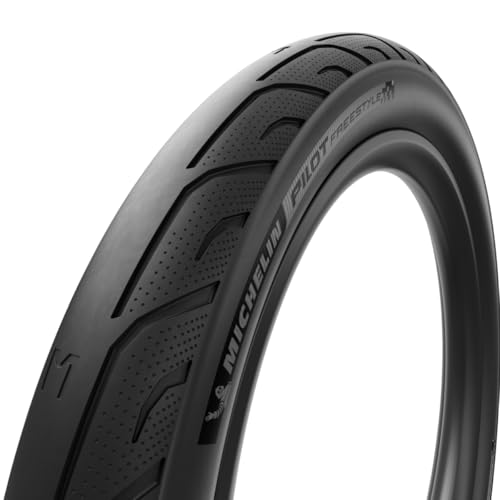 Michelin Pilot Freestyle BMX & Skatepark Tires 20"x2.10 Magi-X Grip - Black