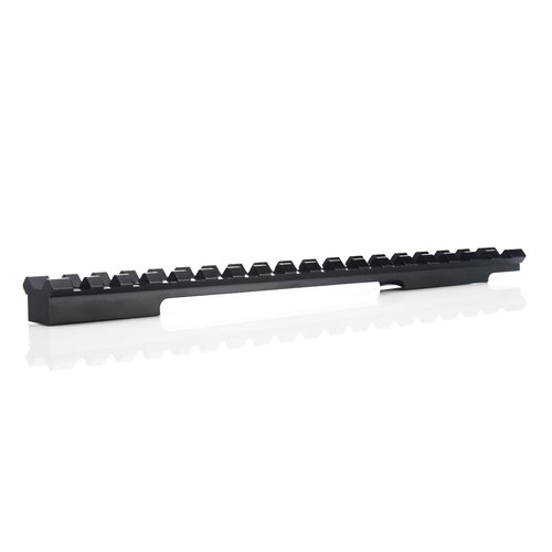 WOSUWENGE 0 MOA Picatinny Rail Scope Mount for Savage 110 Long Action Flat Back Receiver | Pre-2003 Older Models | Fits .270 Win, .30-06, .300 Win Mag, .25-06 | 7 Inch Aluminum Base