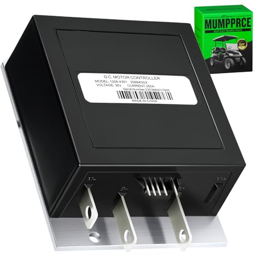 36V 350A EZGO Speed Controller for Golf Carts Series ITS Replacement
