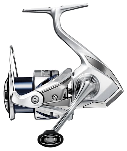 Shimano Stradic FM Spinning Reel 6.4 Gear Ratio, 3000 Size