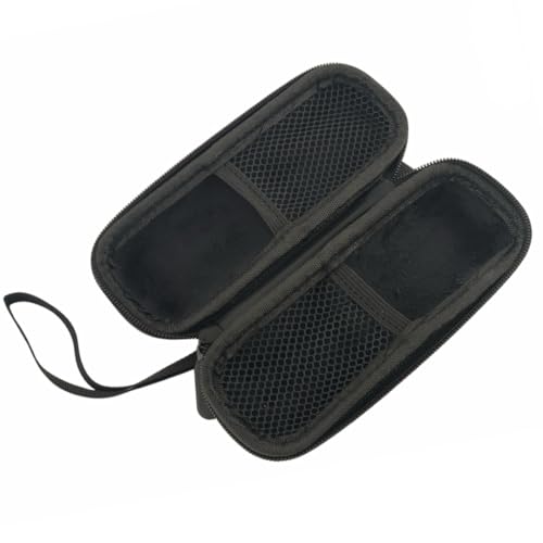 Yellow Hard Protective Case for Radiation Detector 102/103/103G with Wrist Loop & Carabiner