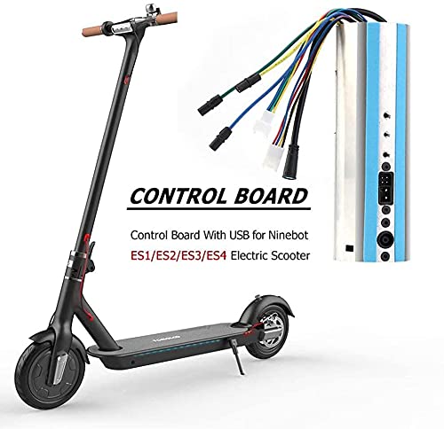 GYL Scooter Control Board Replacement for Ninebot ES1 ES2 ES4 Electric Scooter Controller Compatible Dashboard