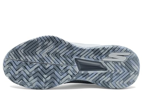 Skechers Women's Viper Court Pro 2.0 Pickleball Shoes - Light Gray, Size 9