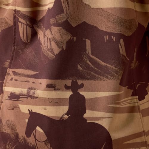Ariat Women's Logo Softshell Jacket - Large Lone Ranger Print