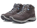 Women's KEEN Terradora WP Hiking Shoes - Steel Grey / Clear Sky, Size 9.5