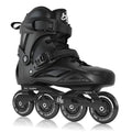 Performance Inline Skates for Women Men - Aluminum Frame, Soft Liner, Size 10-11/11-12