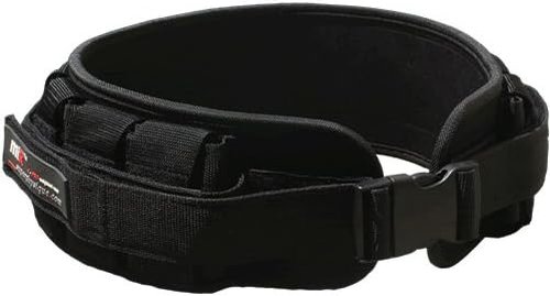 miR - Champion 36LBS Adjustable Weighted Belt for Enhanced Strength Training
