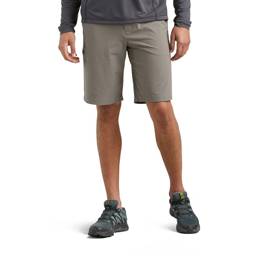 Outdoor Research Men's Ferrosi Shorts 10" Inseam - Pewter, Size 34, Outdoor Activewear