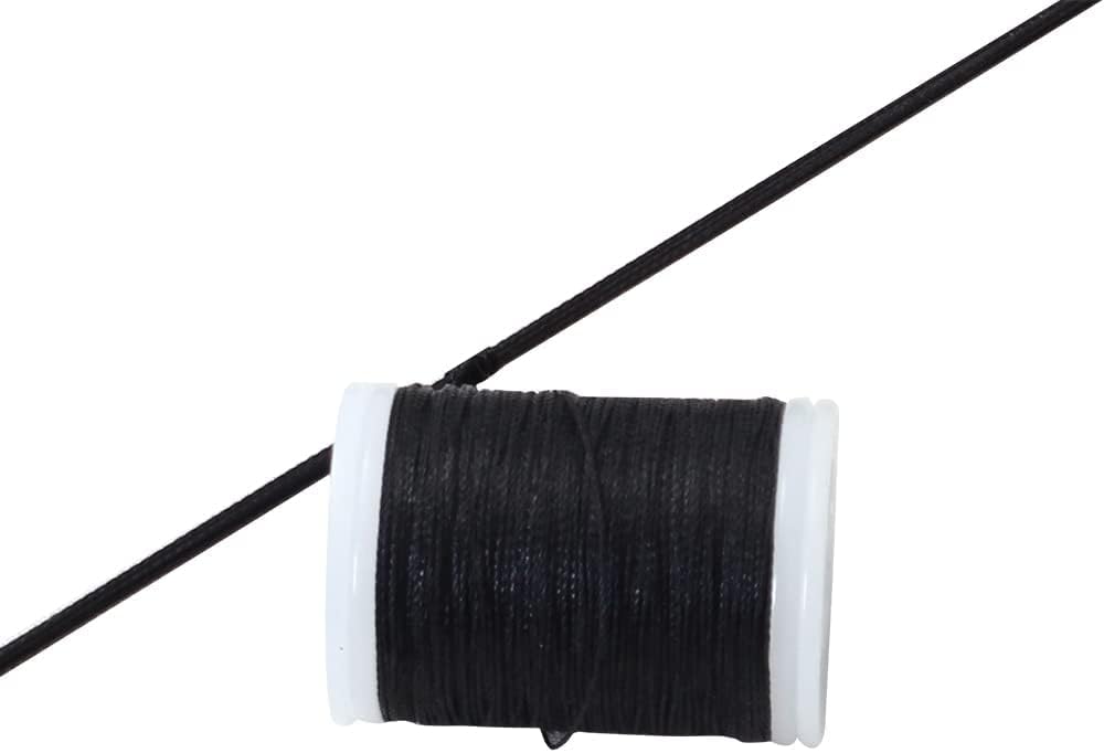 SOPOGER Bowstring Serving Thread Jig - Durable Nylon 131 Yards for Compound & Recurve Bows