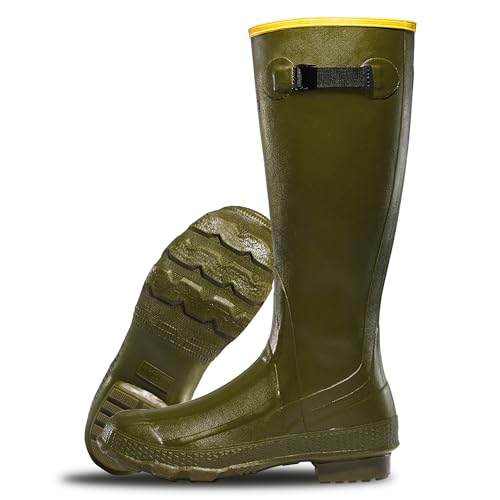 LaCrosse Men's Grange 18" Waterproof Hunting Boots - Od Green, Size 11