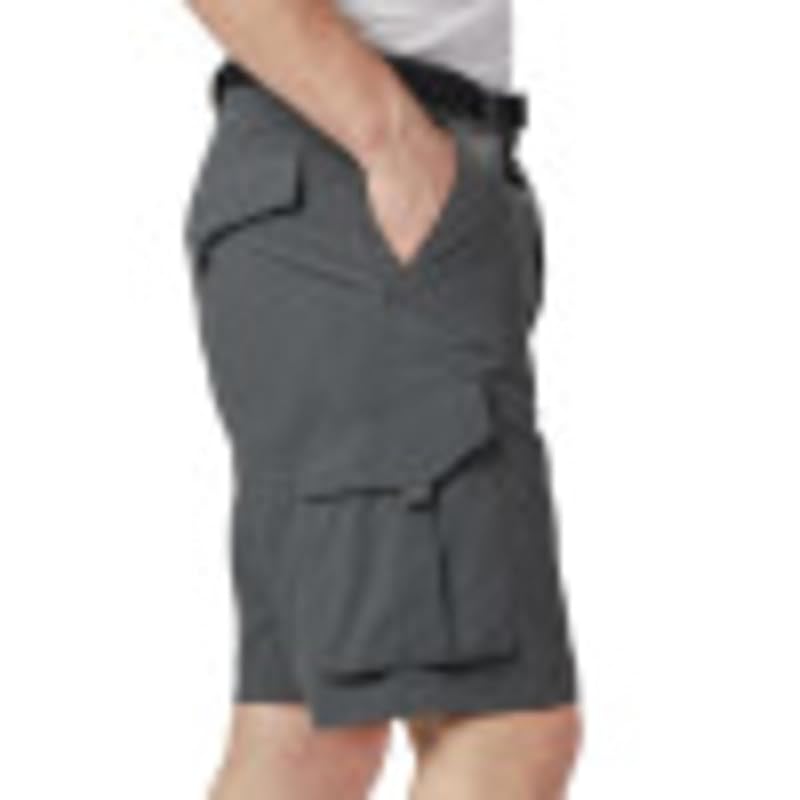 Columbia Men’s Silver Ridge Cargo Short - Grill 36W x 10L