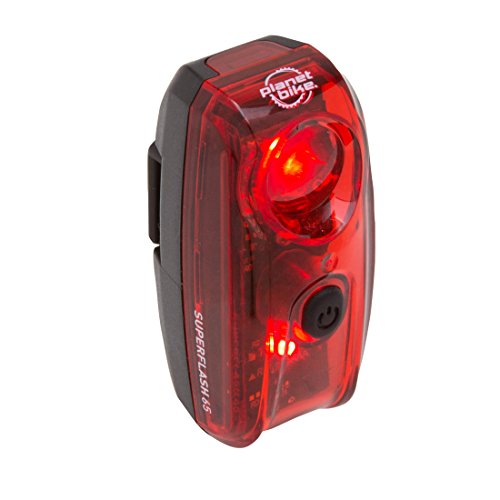Bike Tail Light 65 Lumens Waterproof Rear Light for Cycling Visibility