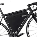 Fireproof Electric Scooter Battery Bag - 15x13x10 Inches Ebike Saddlebag