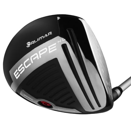 Orlimar Escape HL Mini Driver Golf Club 13° Draw Bias Senior Right Handed