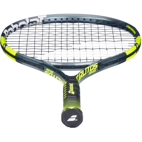 Babolat Junior 23 Inch Tennis Racket for Kids - Lightweight, Prestrung, Inspired by Alcaraz