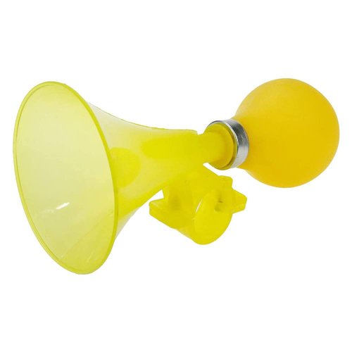 Xiedeai Outdoor Sports Bike Parts 2 Pcs Kids Bike Horn Hooter Children Bicycle Bell Squeeze Air Horn for Girls Or Boys
