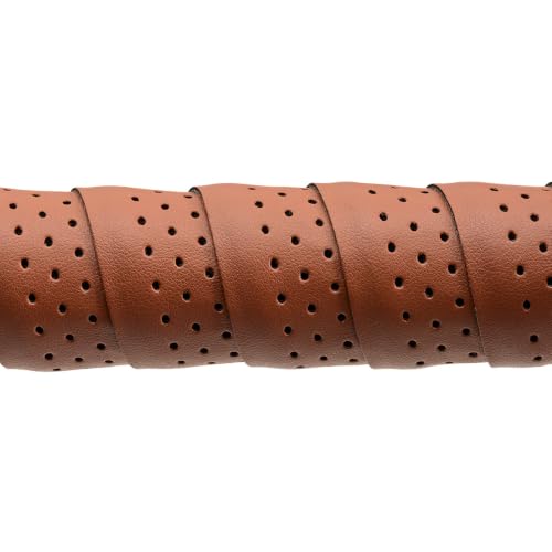 Brooks England Microfibre Bar Tape - Honey, One Size, Waterproof Road Bike Handlebar Tape