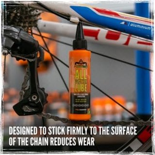 Tru-Tension | BananaSlip All Weather Lube | Road, Mountain & Race Bike Lubricant | 50ml