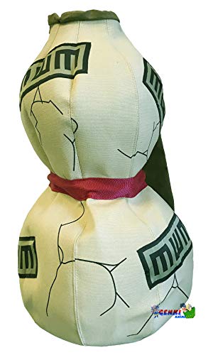 Naruto Gaara Gourd Backpack - Official Licensed Anime Cosplay Bag