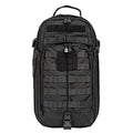 5.11 Tactical Sling Bag Pack MOAB 10 Black One Size Military Shoulder Bag 18L
