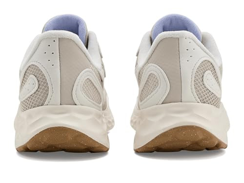 New Balance Women's Fresh Foam Arishi V4 Running Shoes - Sea Salt/Timberwolf / 8