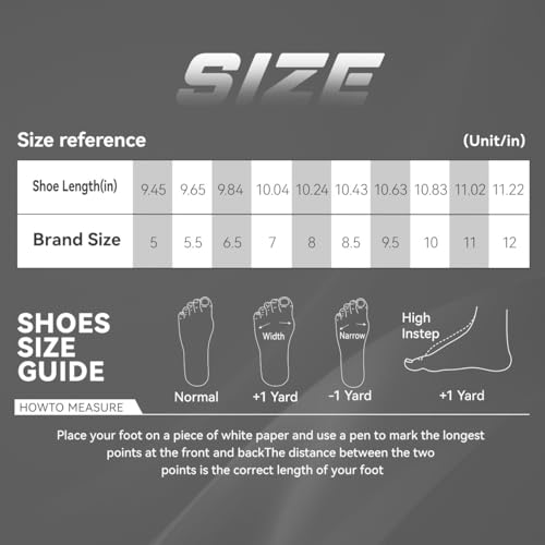 CASTIRON LIFT Heavy Lifting Shoes for Men & Women, Wide 13.5 Women / 12 Men, Black - Powerlifting, Crossfit, Squat, Deadlift Footwear