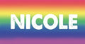 Dreamdecor Personalized Beach Towel - Custom Striped Microfiber, Sand-Free & Fast-Drying | Ideal for Kids & Adults