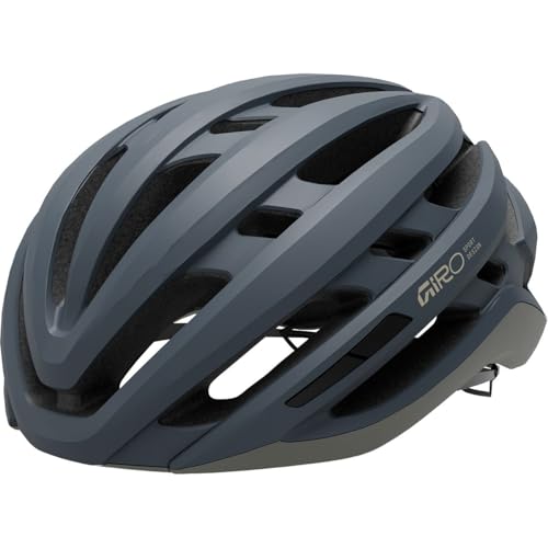 Giro Agilis MIPS Bike Helmet Matte Sapphire Large - Safety & Ventilation