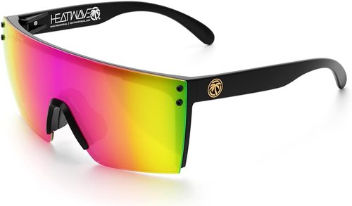 Heat Wave Z87 Visual Lazer Sunglasses - Stylish UV Protection for Ultimate Comfort